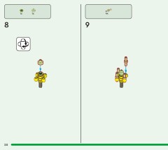 LEGO 10347 instructions page 20 – build guide
