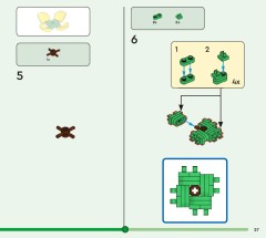 LEGO 10347 instructions page 27 – build guide