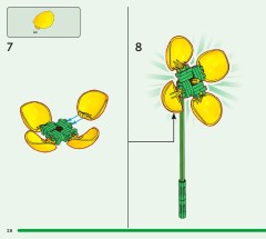 LEGO 10347 instructions page 28 – build guide
