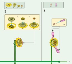 LEGO 10347 instructions page 33 – build guide