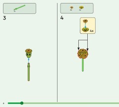 LEGO 10347 instructions page 6 – build guide