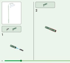LEGO 10347 instructions page 8 – build guide