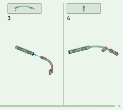 LEGO 10347 instructions page 9 – build guide