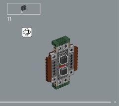 LEGO 10348 instructions page 13 – build guide