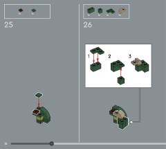 LEGO 10348 instructions page 18 – build guide
