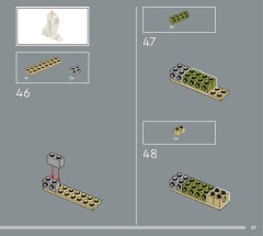 LEGO 10348 instructions page 29 – build guide