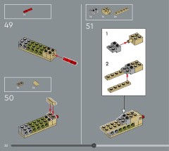 LEGO 10348 instructions page 30 – build guide
