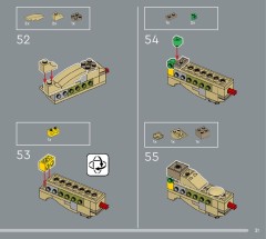 LEGO 10348 instructions page 31 – build guide