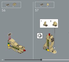 LEGO 10348 instructions page 32 – build guide