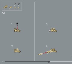 LEGO 10348 instructions page 36 – build guide