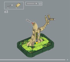 LEGO 10348 instructions page 39 – build guide