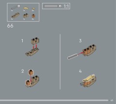 LEGO 10348 instructions page 43 – build guide