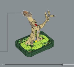 LEGO 10348 instructions page 44 – build guide