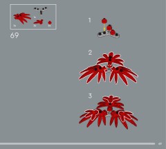 LEGO 10348 instructions page 49 – build guide