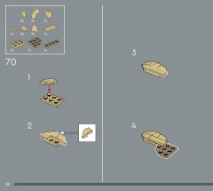 LEGO 10348 instructions page 52 – build guide