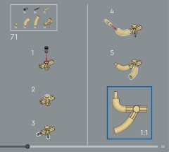 LEGO 10348 instructions page 55 – build guide