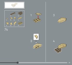 LEGO 10348 instructions page 59 – build guide