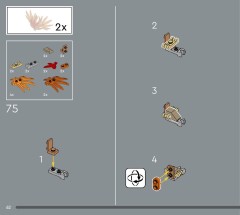 LEGO 10348 instructions page 62 – build guide
