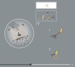 LEGO 10348 instructions page 67 – build guide