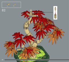 LEGO 10348 instructions page 78 – build guide