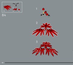LEGO 10348 instructions page 82 – build guide