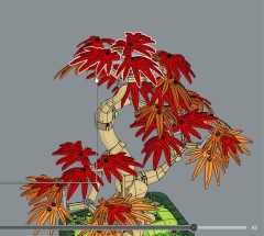 LEGO 10348 instructions page 83 – build guide