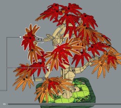 LEGO 10348 instructions page 90 – build guide