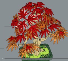 LEGO 10348 instructions page 92 – build guide