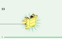 LEGO 10349 instructions page 18 – build guide