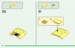 LEGO 10349 instructions page 22 – build guide