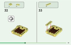 LEGO 10349 instructions page 23 – build guide