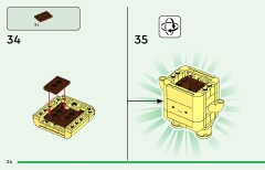 LEGO 10349 instructions page 24 – build guide