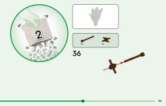 LEGO 10349 instructions page 25 – build guide