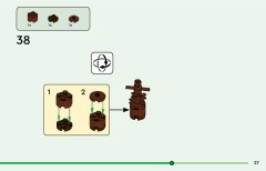 LEGO 10349 instructions page 27 – build guide