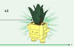 LEGO 10349 instructions page 31 – build guide