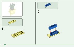 LEGO 10349 instructions page 6 – build guide