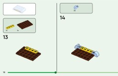 LEGO 10349 instructions page 10 – build guide