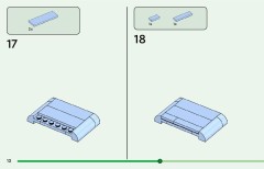 LEGO 10349 instructions page 12 – build guide
