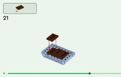 LEGO 10349 instructions page 14 – build guide