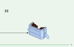 LEGO 10349 instructions page 15 – build guide