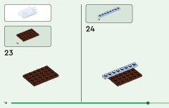 LEGO 10349 instructions page 16 – build guide