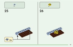 LEGO 10349 instructions page 17 – build guide