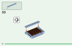 LEGO 10349 instructions page 20 – build guide