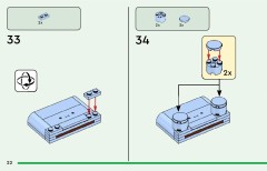 LEGO 10349 instructions page 22 – build guide
