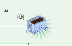 LEGO 10349 instructions page 23 – build guide