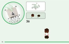 LEGO 10349 instructions page 24 – build guide