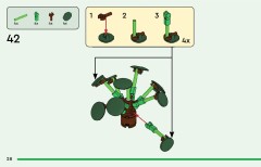 LEGO 10349 instructions page 28 – build guide