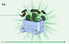 LEGO 10349 instructions page 30 – build guide