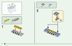 LEGO 10349 instructions page 4 – build guide