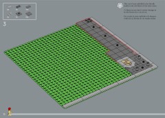 LEGO 10350 instructions page 10 – build guide
